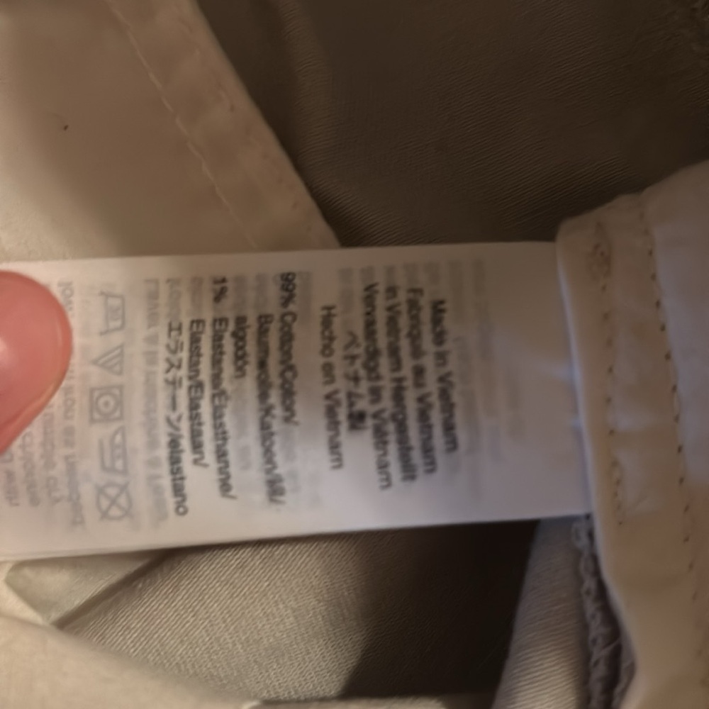 J. Crew Men's Chinos in Light Grayish - Picture 5 of 12